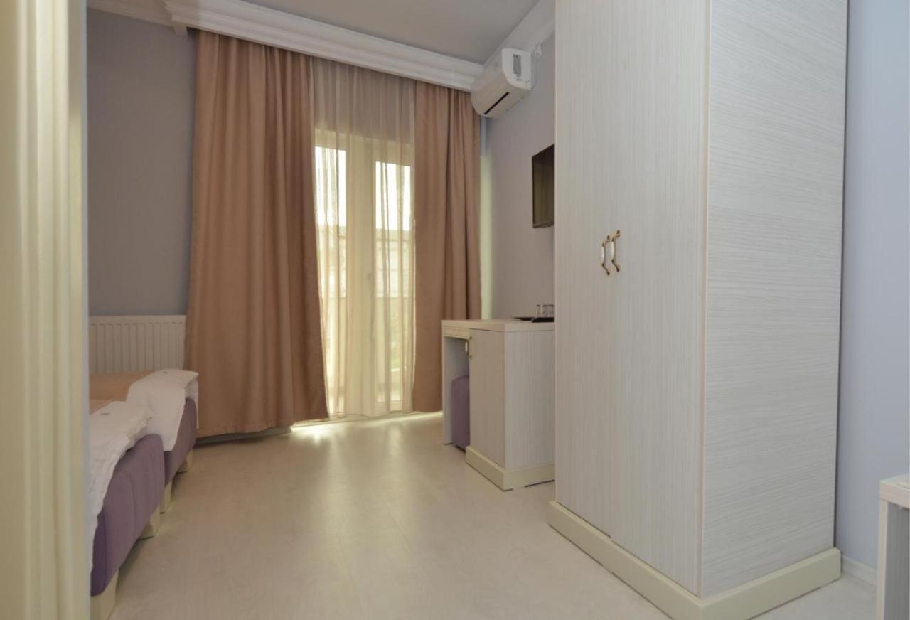 Hotel Mamaia Nord 那沃达利 外观 照片