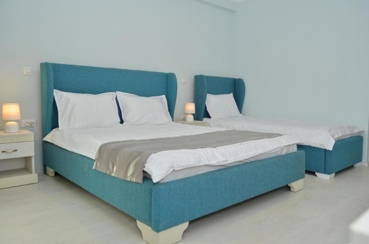 Hotel Mamaia Nord 那沃达利 外观 照片