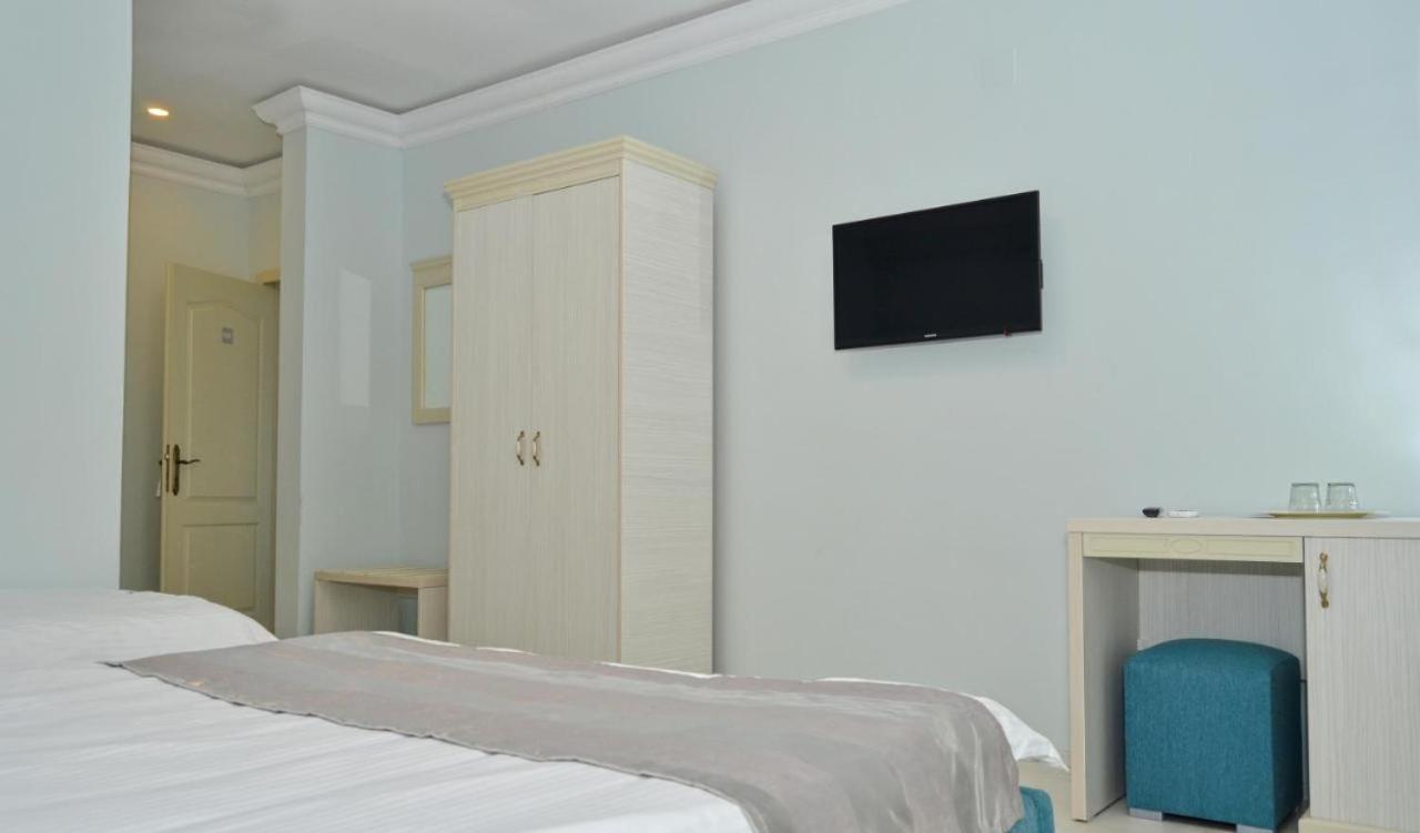 Hotel Mamaia Nord 那沃达利 外观 照片