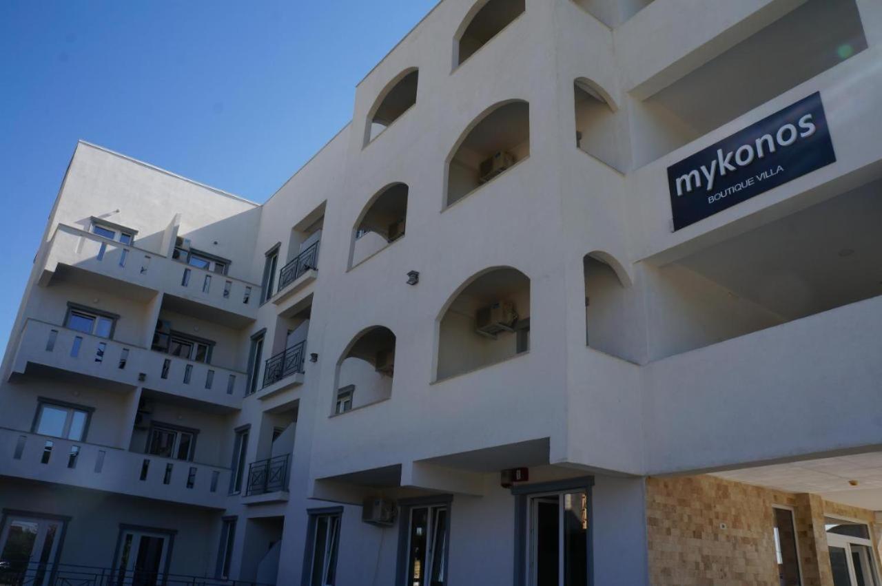 Hotel Mamaia Nord 那沃达利 外观 照片