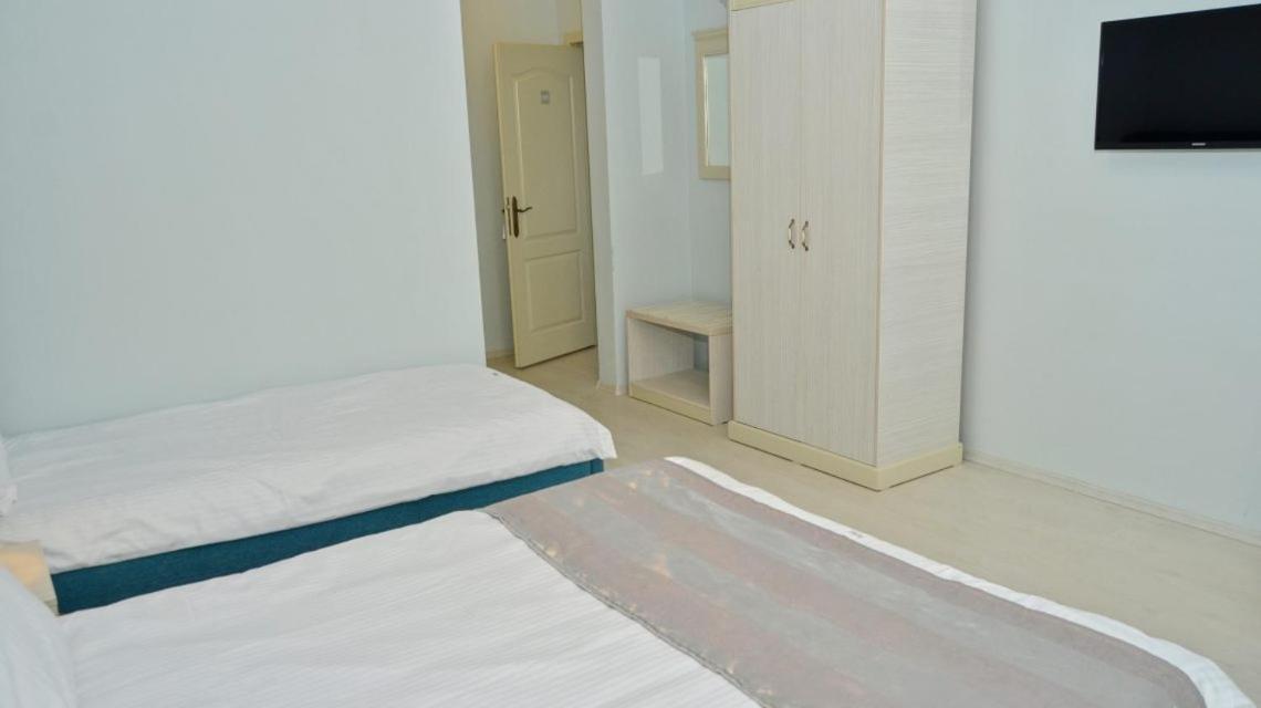 Hotel Mamaia Nord 那沃达利 外观 照片