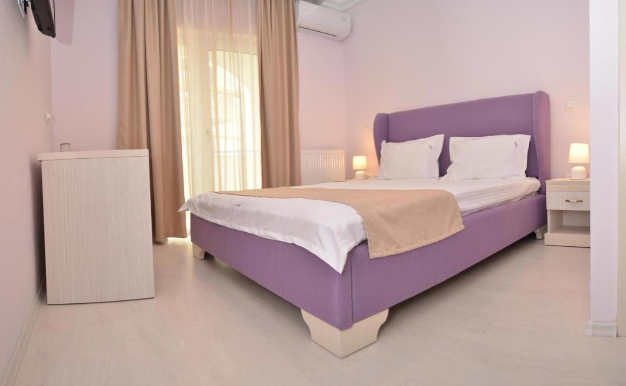 Hotel Mamaia Nord 那沃达利 外观 照片