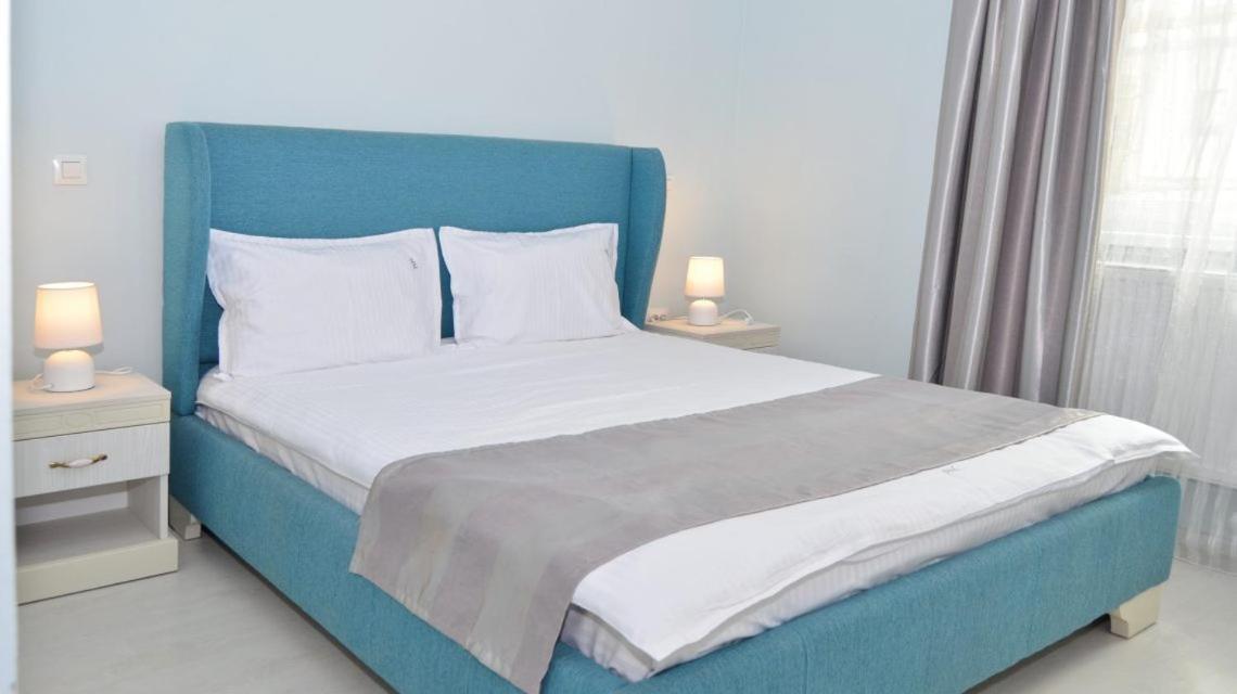 Hotel Mamaia Nord 那沃达利 外观 照片