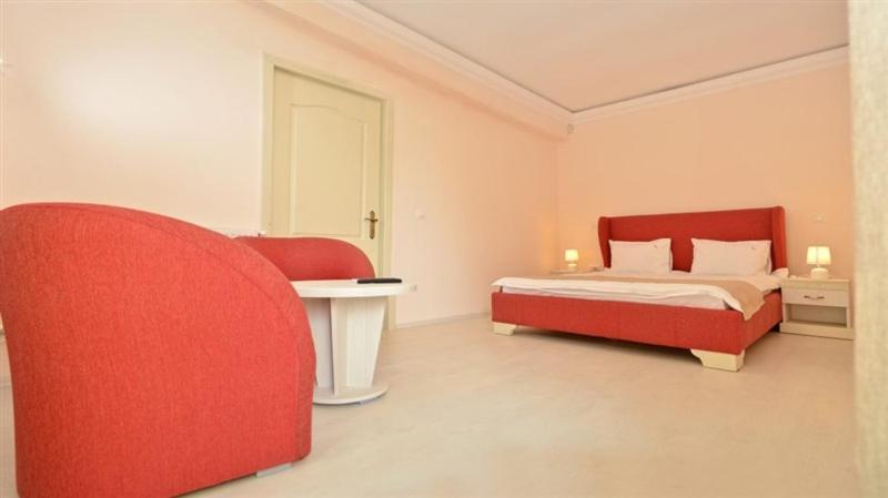 Hotel Mamaia Nord 那沃达利 外观 照片