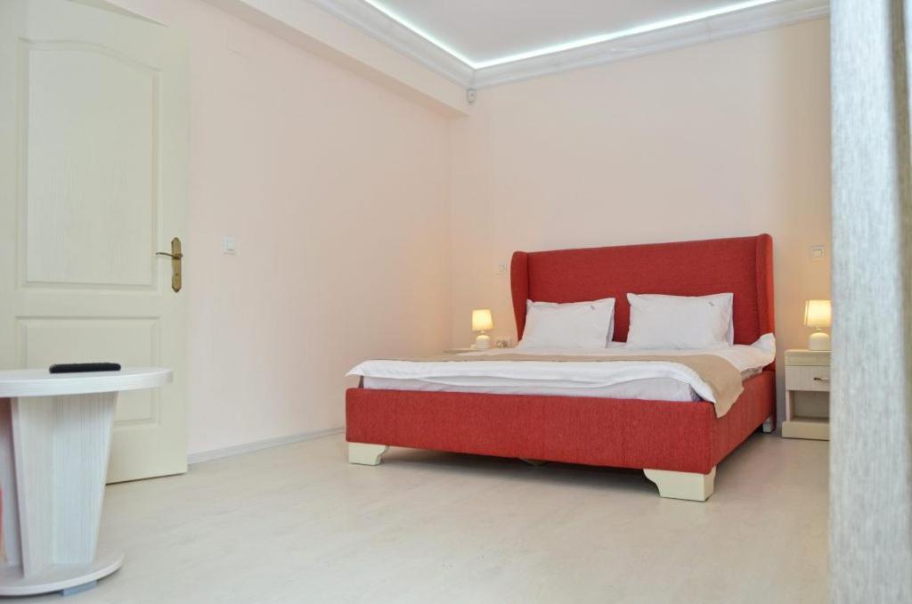 Hotel Mamaia Nord 那沃达利 外观 照片