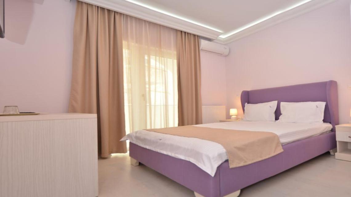 Hotel Mamaia Nord 那沃达利 外观 照片