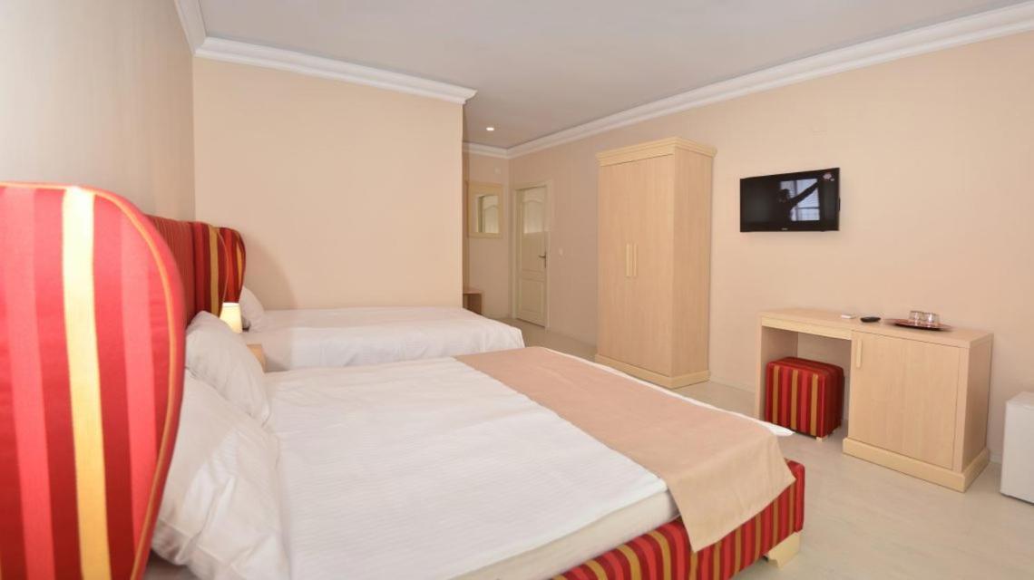 Hotel Mamaia Nord 那沃达利 外观 照片
