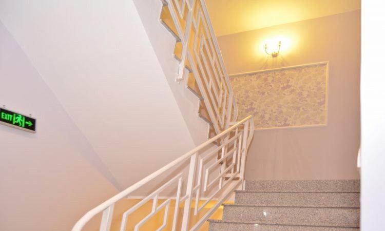 Hotel Mamaia Nord 那沃达利 外观 照片