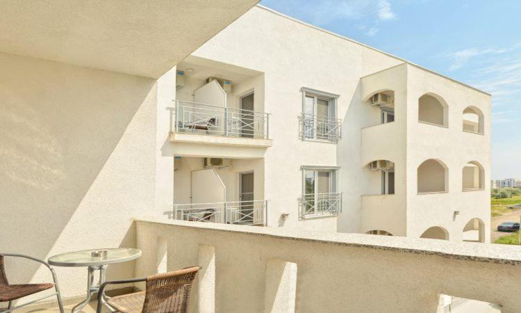 Hotel Mamaia Nord 那沃达利 外观 照片